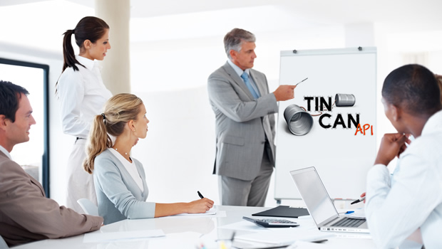 What L&D Professionals Should Know About Tin Can API - The Upside Learning Blog