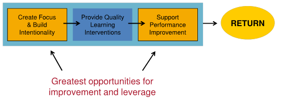 learning-to-performance-process