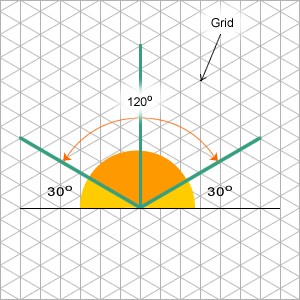 Accurate Dimensions Angles Projections - Creating 3D Graphics