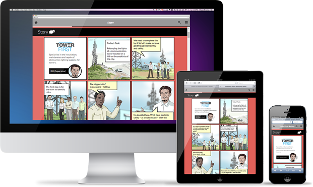 Engaging eLearning - Build for the Multi-device World