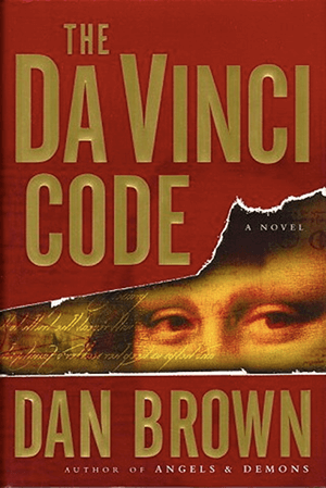Engaging without Interactivity - The Da Vinci Code