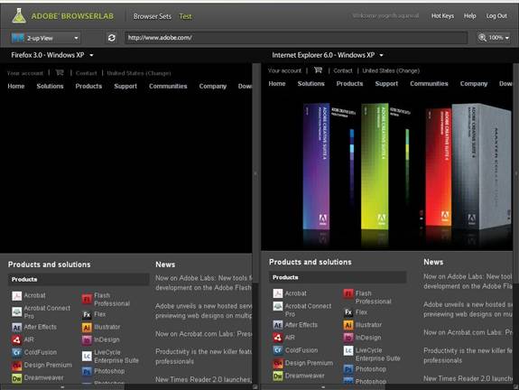 Flash Component Capture