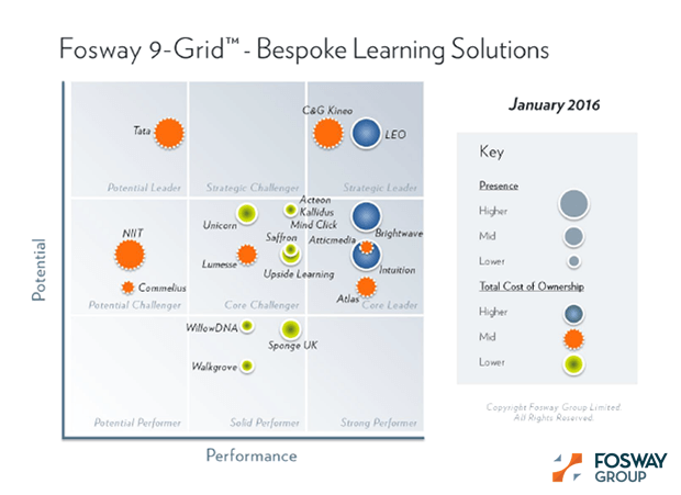 Fosway 9-Grid - Bespoke Learning Solutions