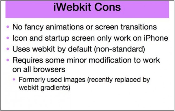  mlearning Strategy iWebkitCons