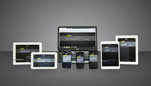 Multi-device Testing Using Adobe Edge Inspect