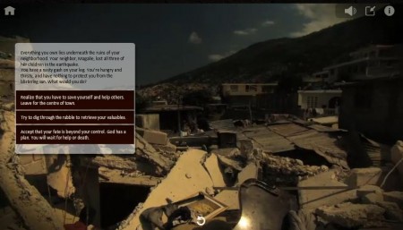 Simulation Showcase – Inside the Haiti Earthquake 3
