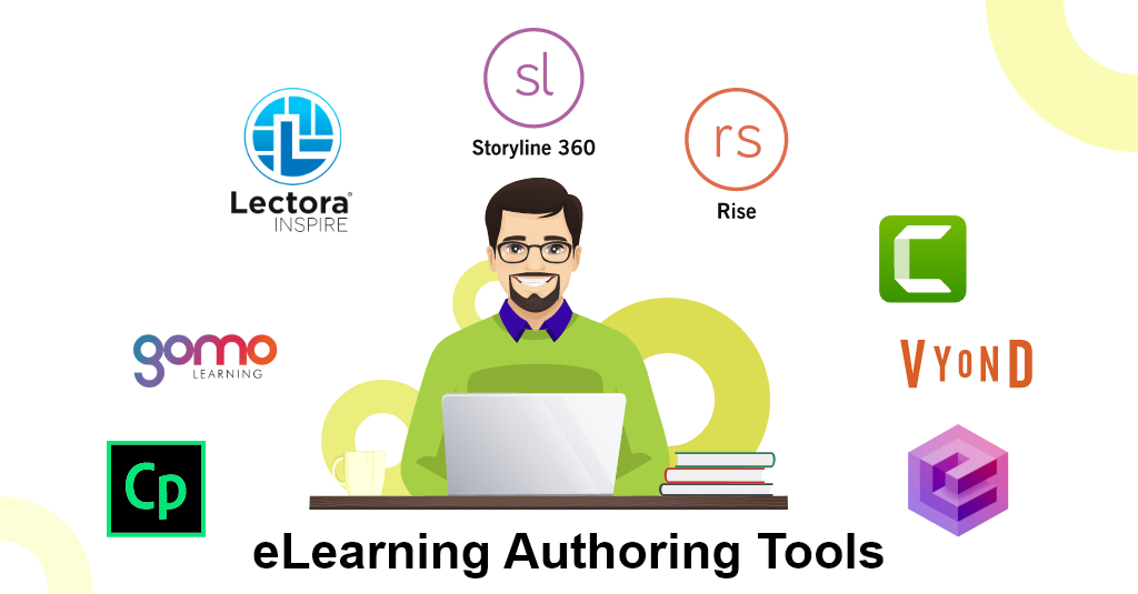 The Shift Towards Authoring Tools: Explore the key reasons behind the rise of authoring tools in eLearning - ease of use, multi-device capabilities, interactive templates, standards compliance, and cost savings.